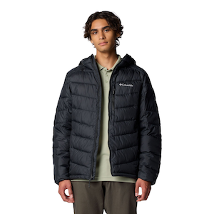 Columbia Men's  Labyrinth Loop II Omni-Heat™ Infinity and Omni-Shield™ Water Resistant Insulated Jacket