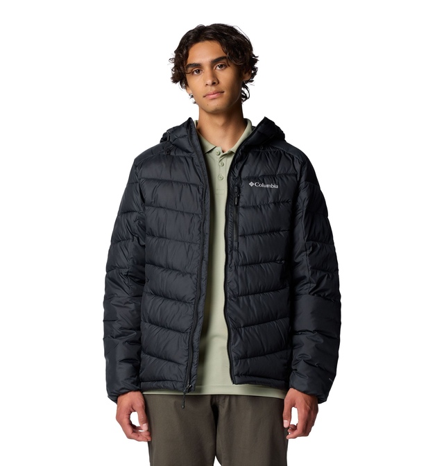 Columbia Men's  Labyrinth Loop II Omni-Heat™ Infinity and Omni-Shield™ Water Resistant Insulated Jacket