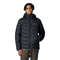 Columbia Men's  Labyrinth Loop II Omni-Heat™ Infinity and Omni-Shield™ Water Resistant Insulated Jacket Front_Flat