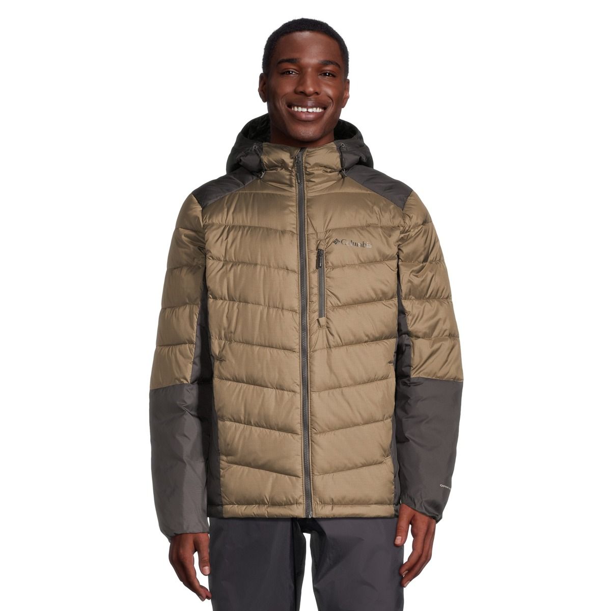 Columbia Men's  Labyrinth Loop II Omni-Heat™ Infinity and Omni-Shield™ Water Resistant Insulated Jacket