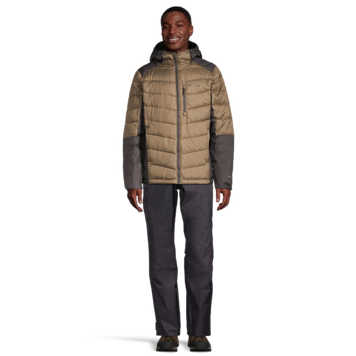 Columbia Men's  Labyrinth Loop II Omni-Heat™ Infinity and Omni-Shield™ Water Resistant Insulated Jacket