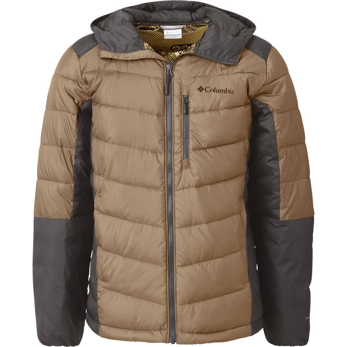 Columbia Men's  Labyrinth Loop II Omni-Heat™ Infinity and Omni-Shield™ Water Resistant Insulated Jacket