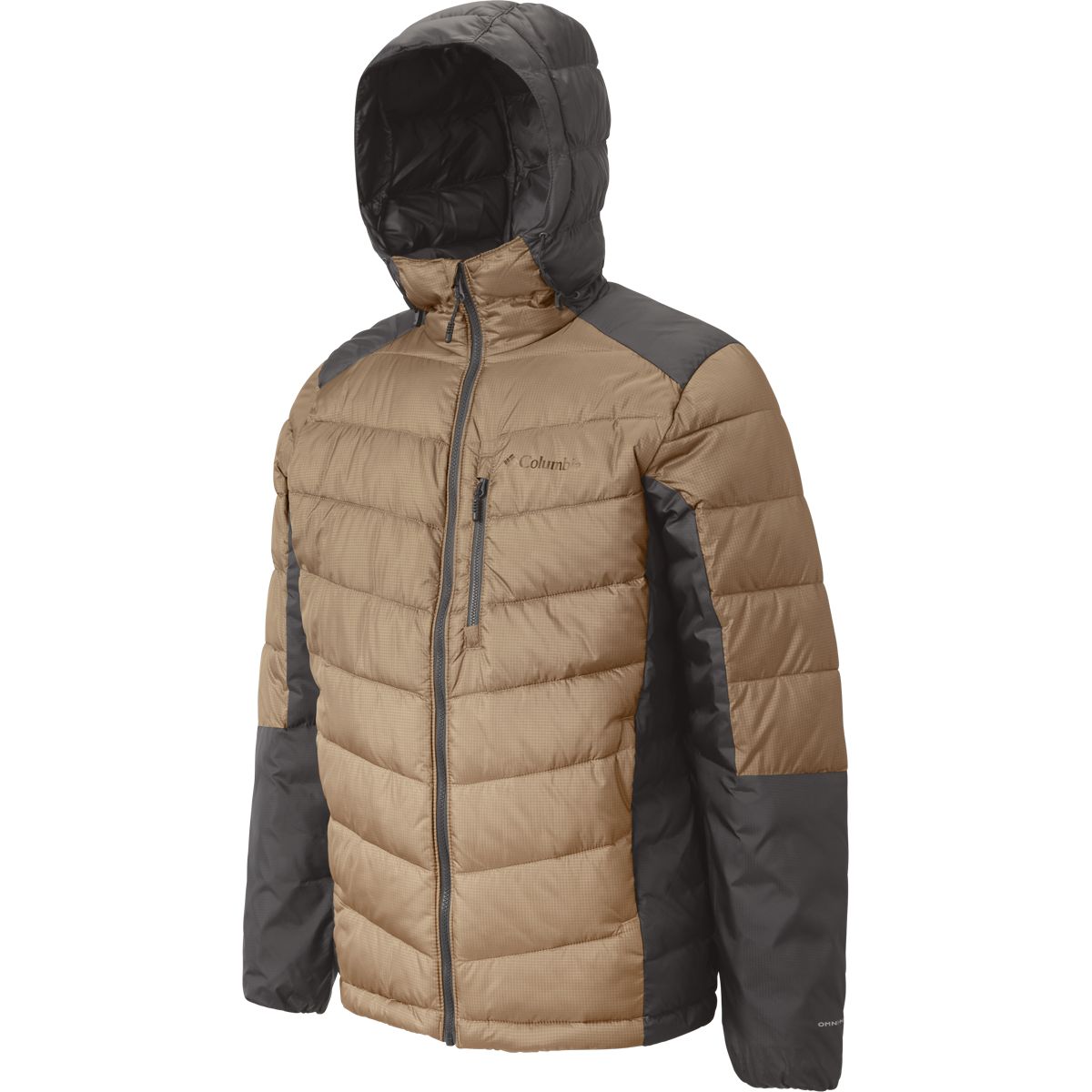 Columbia Men's  Labyrinth Loop II Omni-Heat™ Infinity and Omni-Shield™ Water Resistant Insulated Jacket