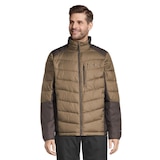 Columbia Men's Labyrinth Loop™ II Thermal Reflective Jacket Front_Flat