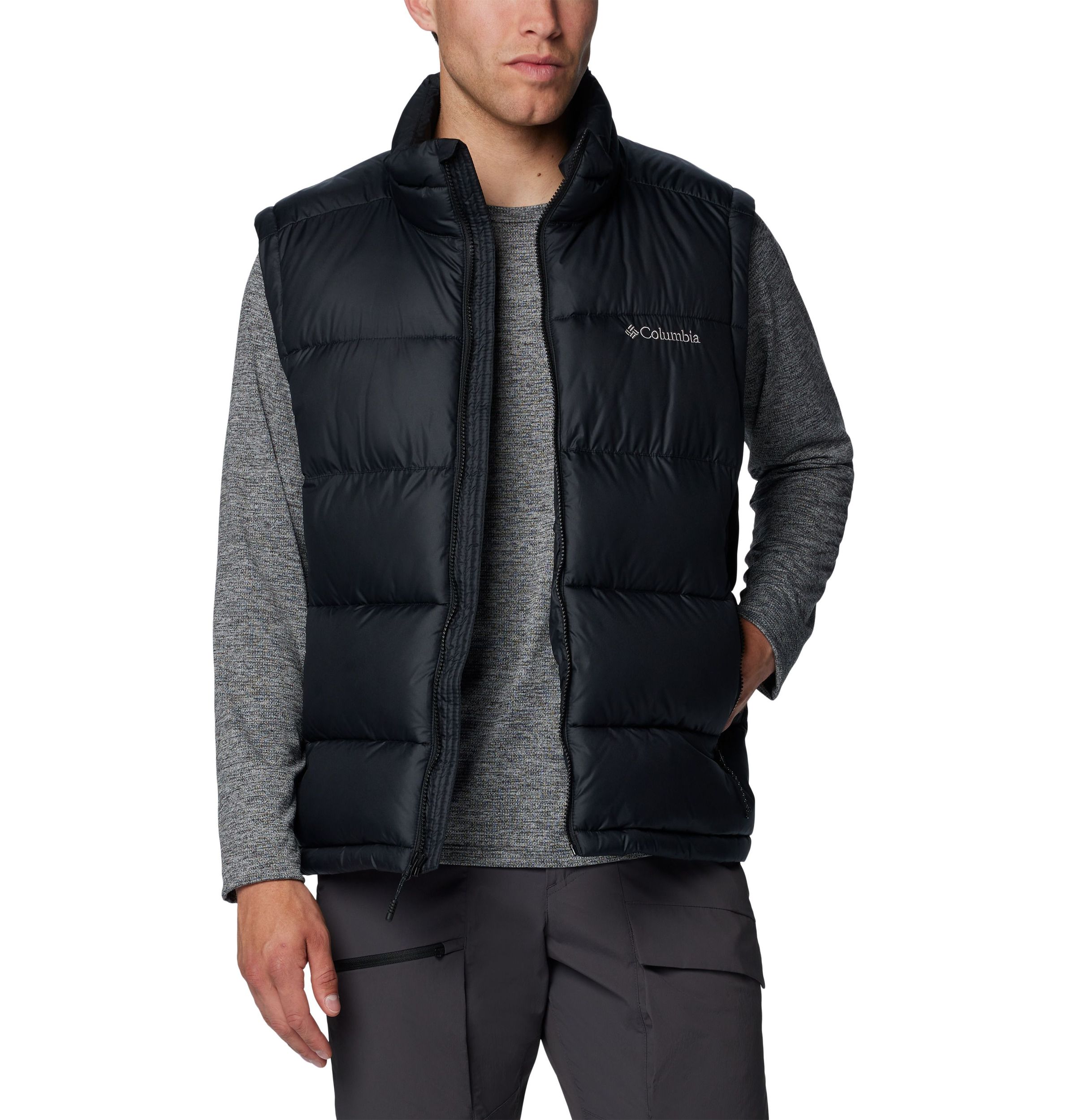 Columbia Pike Lake™ Thermal Reflective Vest