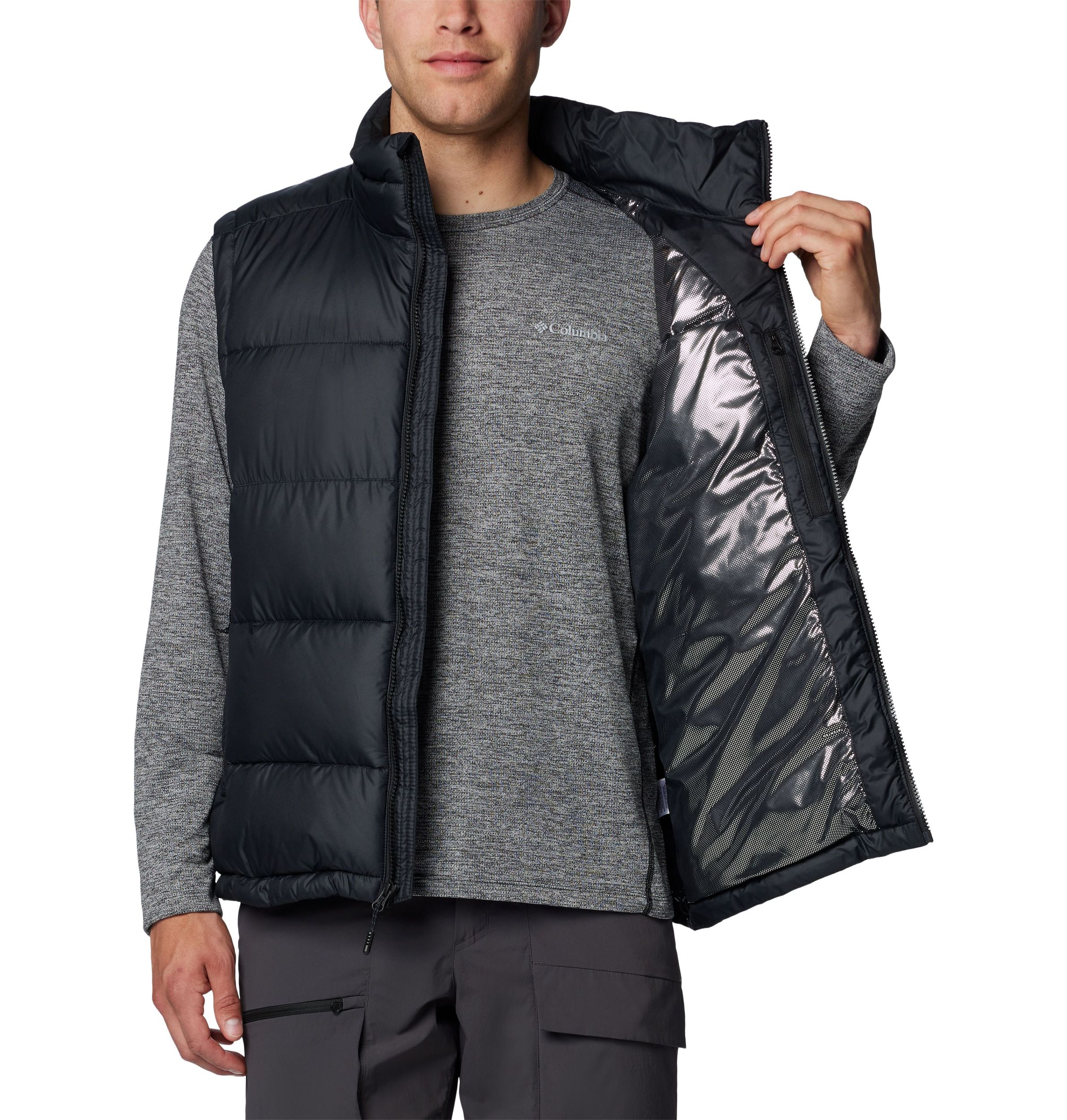 Columbia Pike Lake™ Thermal Reflective Vest