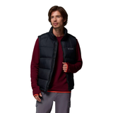 Columbia Pike Lake™ Thermal Reflective Vest Front_Flat
