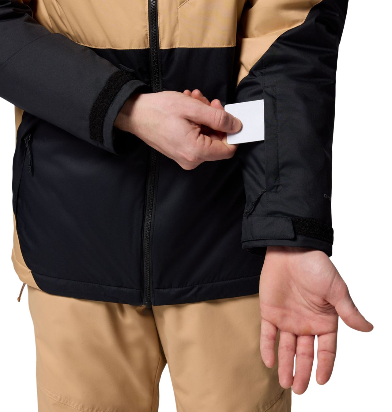 Columbia Men's Snowy Summit Jacket