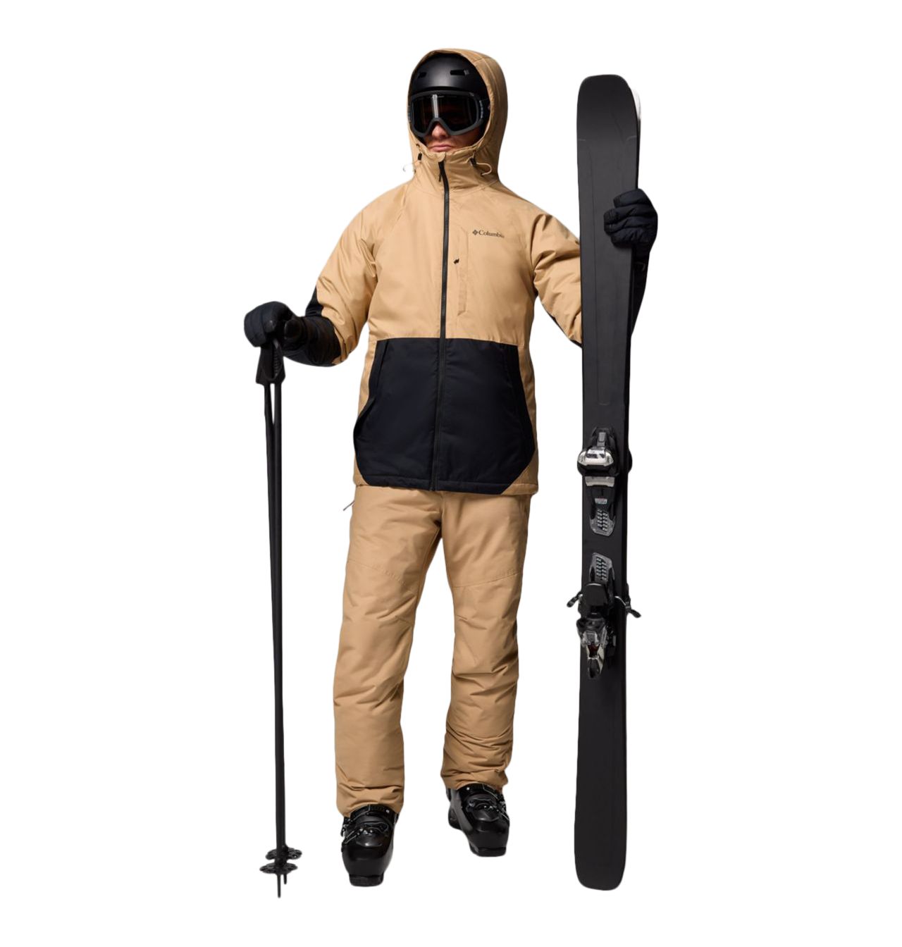 Columbia Men's Snowy Summit Jacket