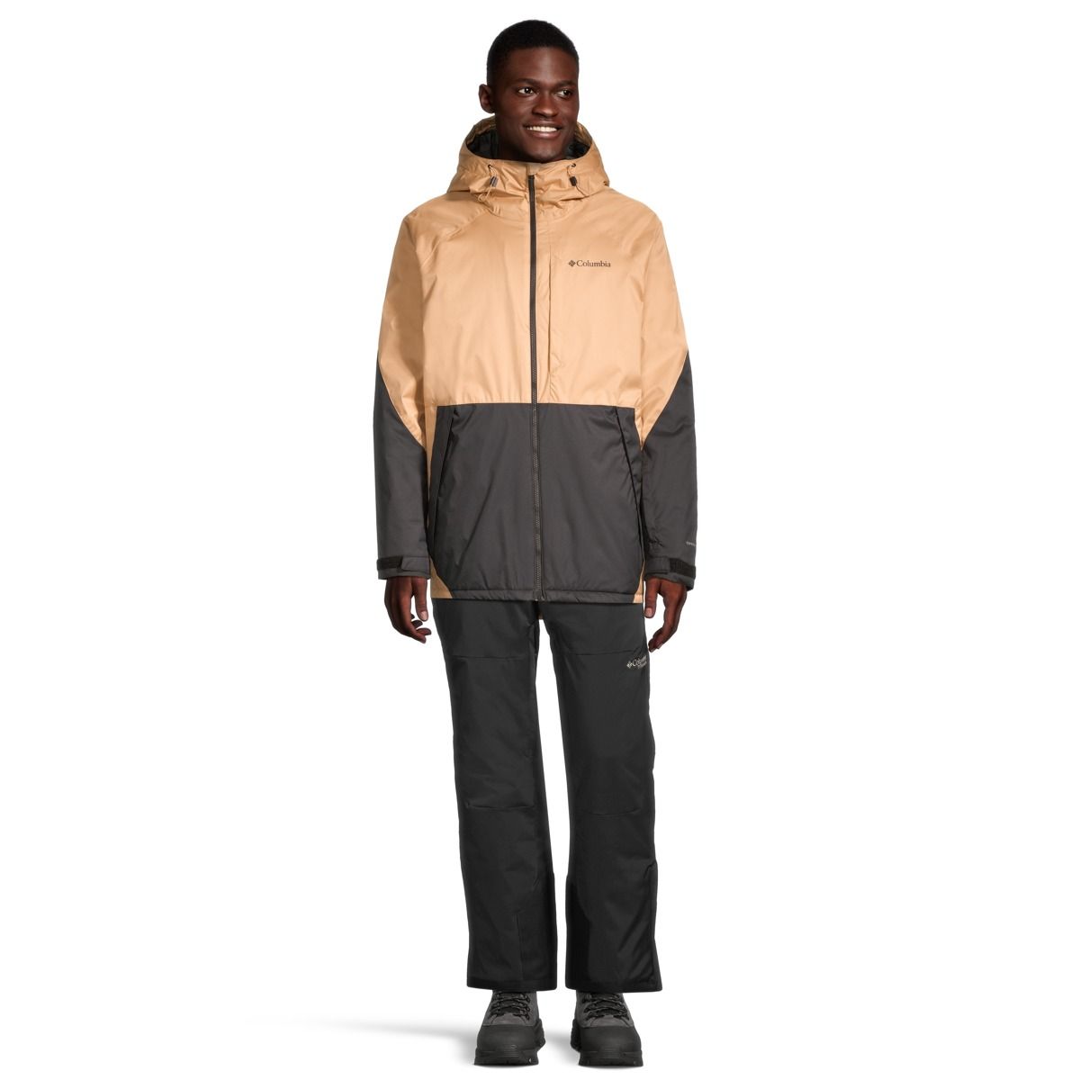 Columbia Men's Snowy Summit Jacket