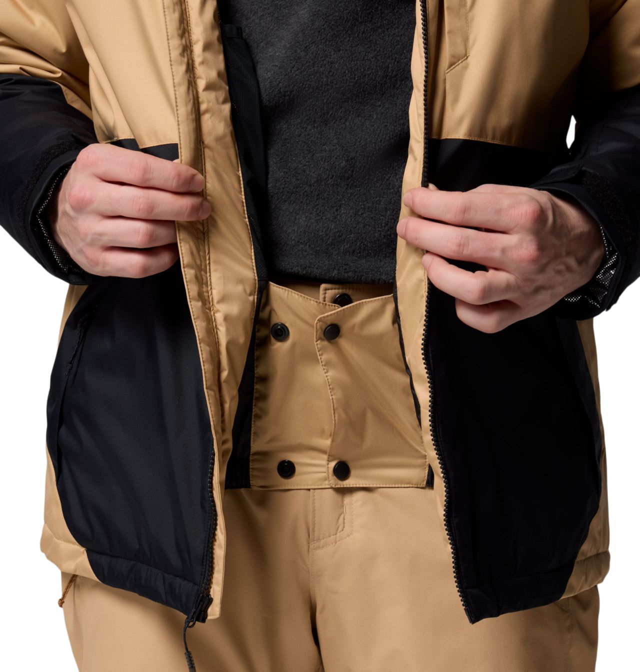 Columbia Men's Snowy Summit Jacket