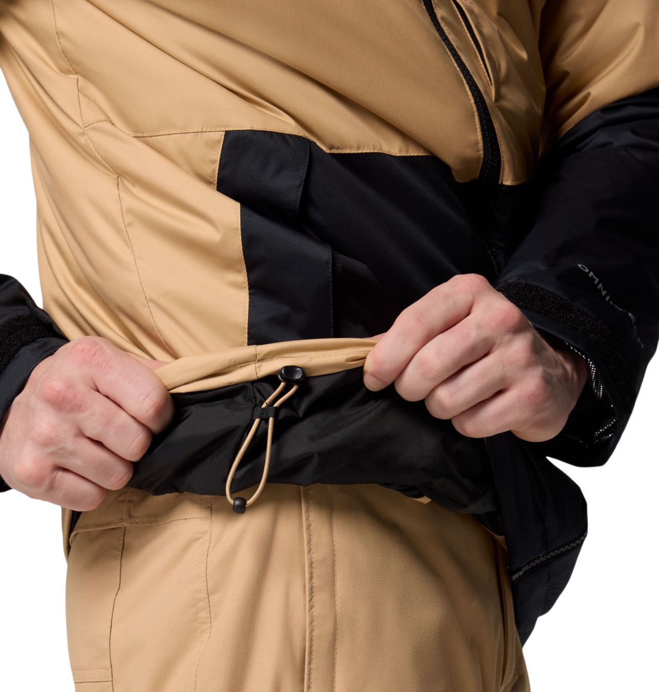 Columbia Men's Snowy Summit Jacket