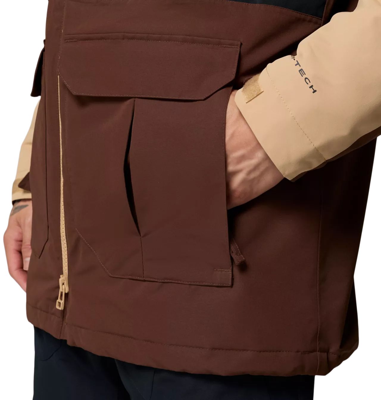 Columbia Men's Coreshot Insulated Ski Jacket