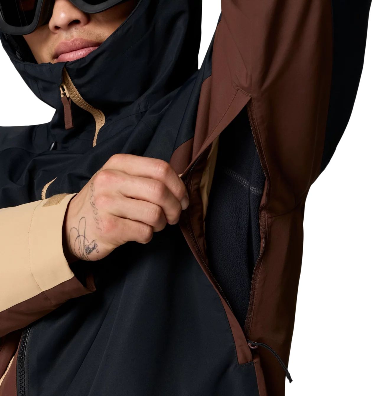 Columbia Men's Coreshot Insulated Ski Jacket