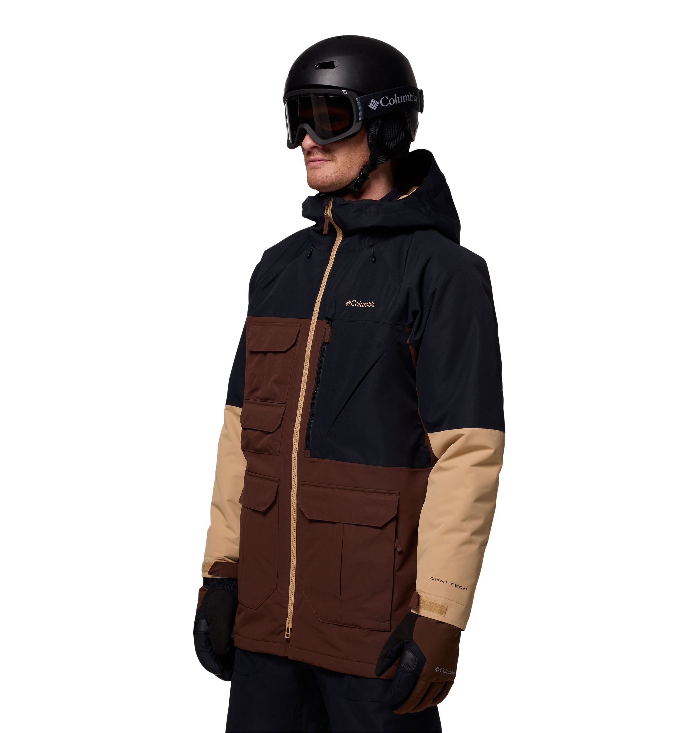 Columbia Men's Coreshot Insulated Ski Jacket