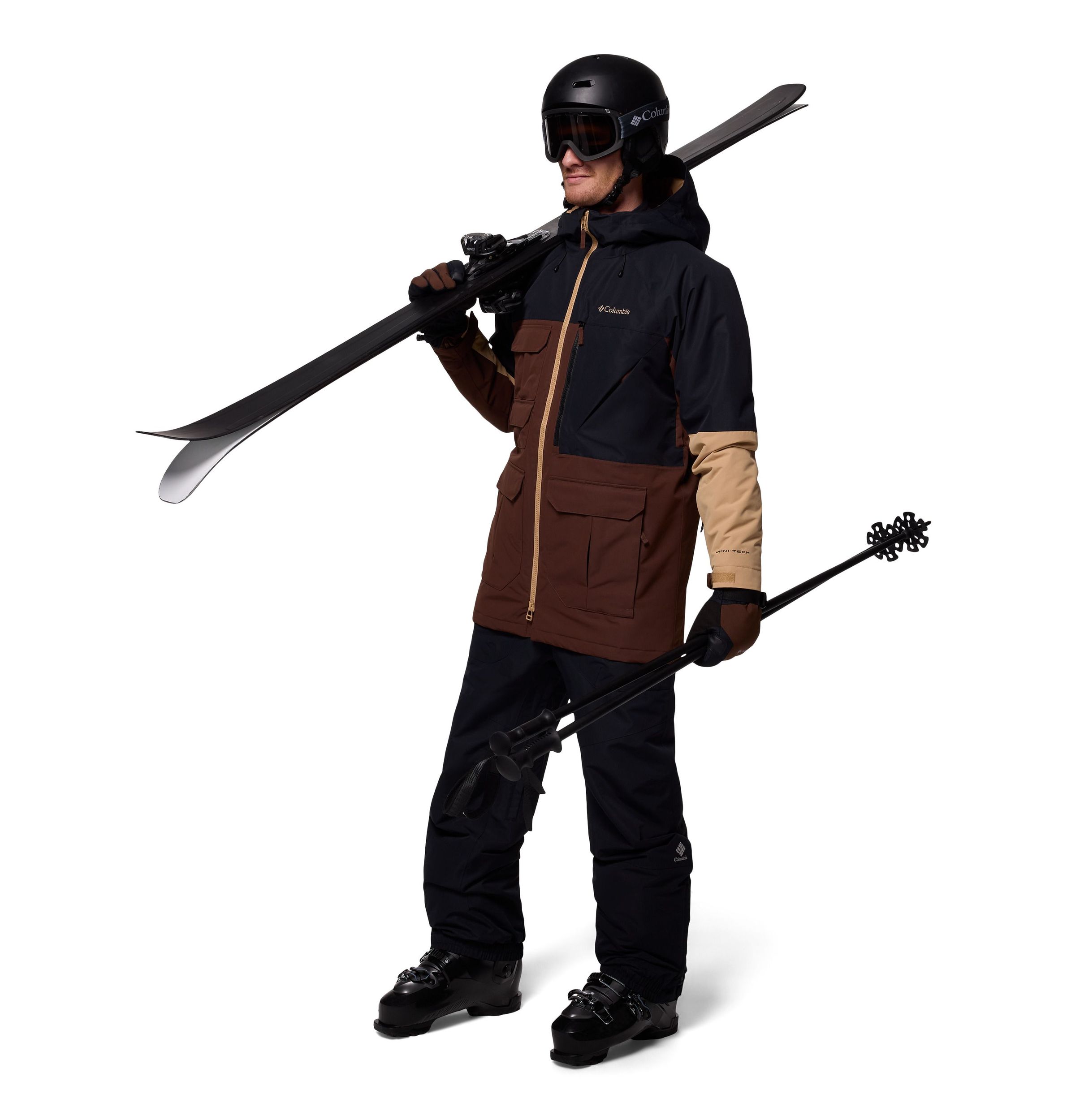 Columbia Men's Coreshot Insulated Ski Jacket