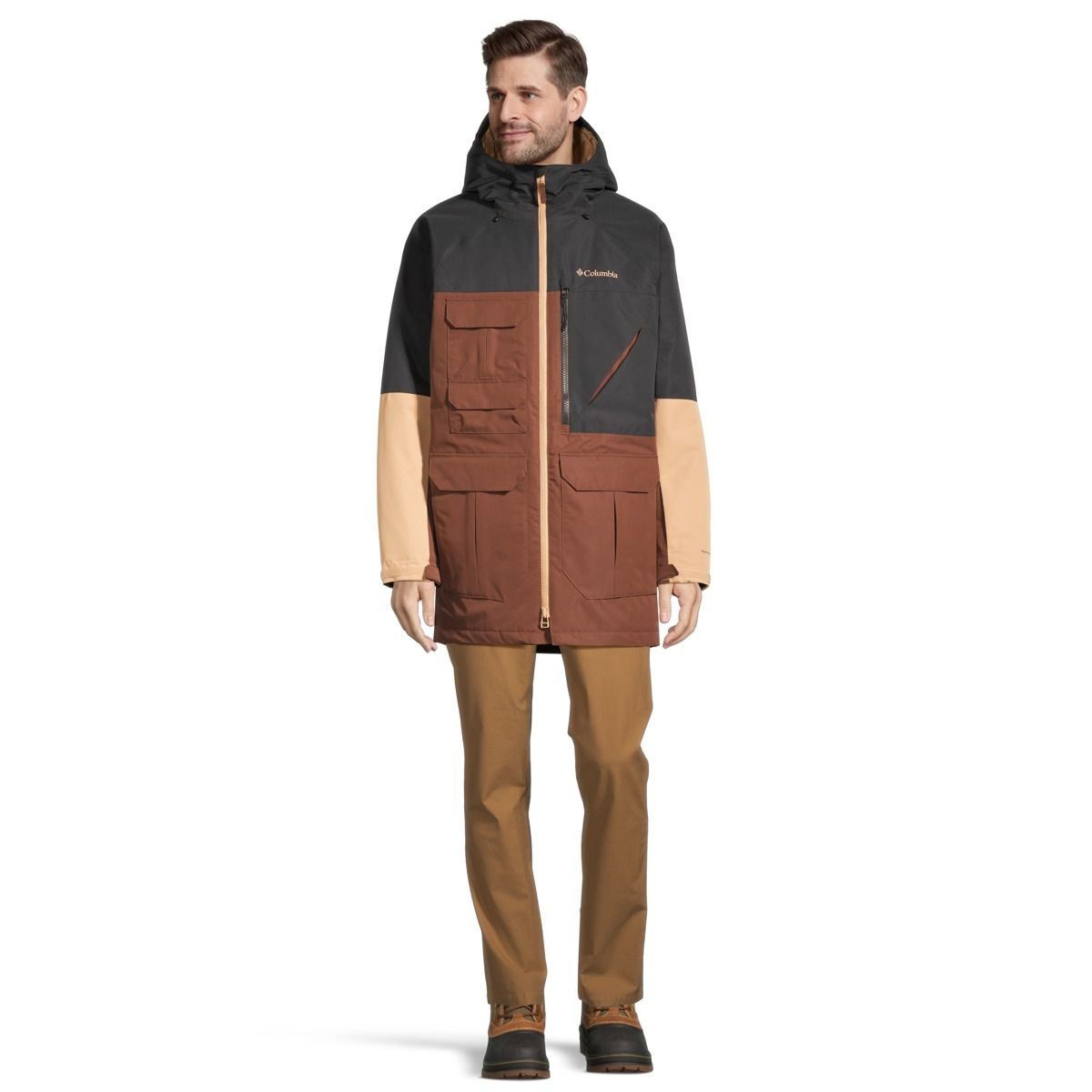 Columbia Men's Coreshot Insulated Ski Jacket