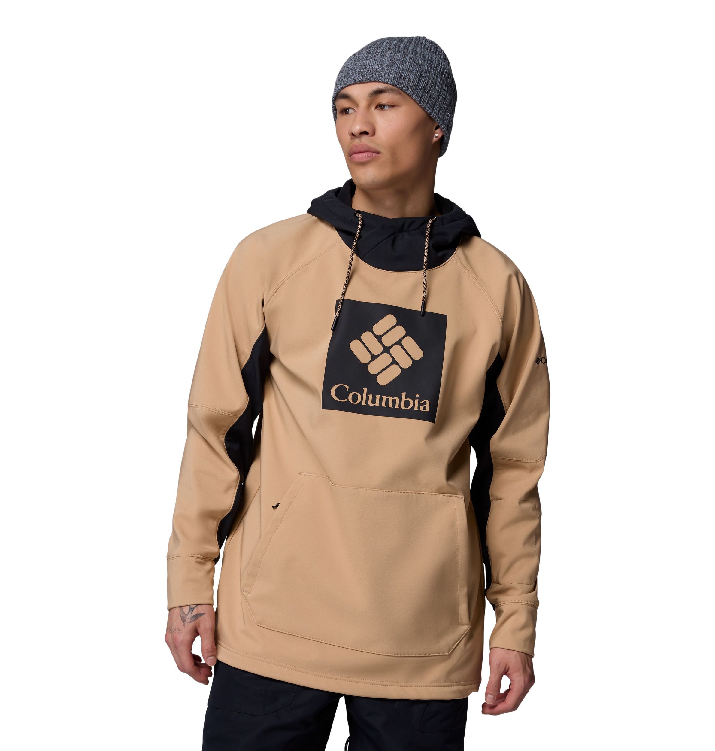 Columbia Men's Coreshot Softshell Hoodie