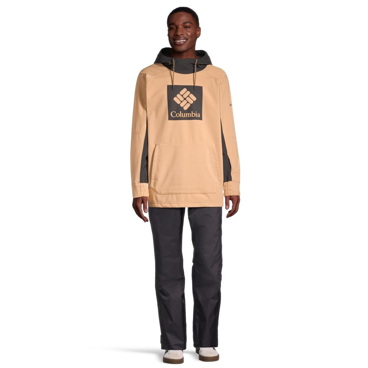 Columbia Men's Coreshot Softshell Hoodie
