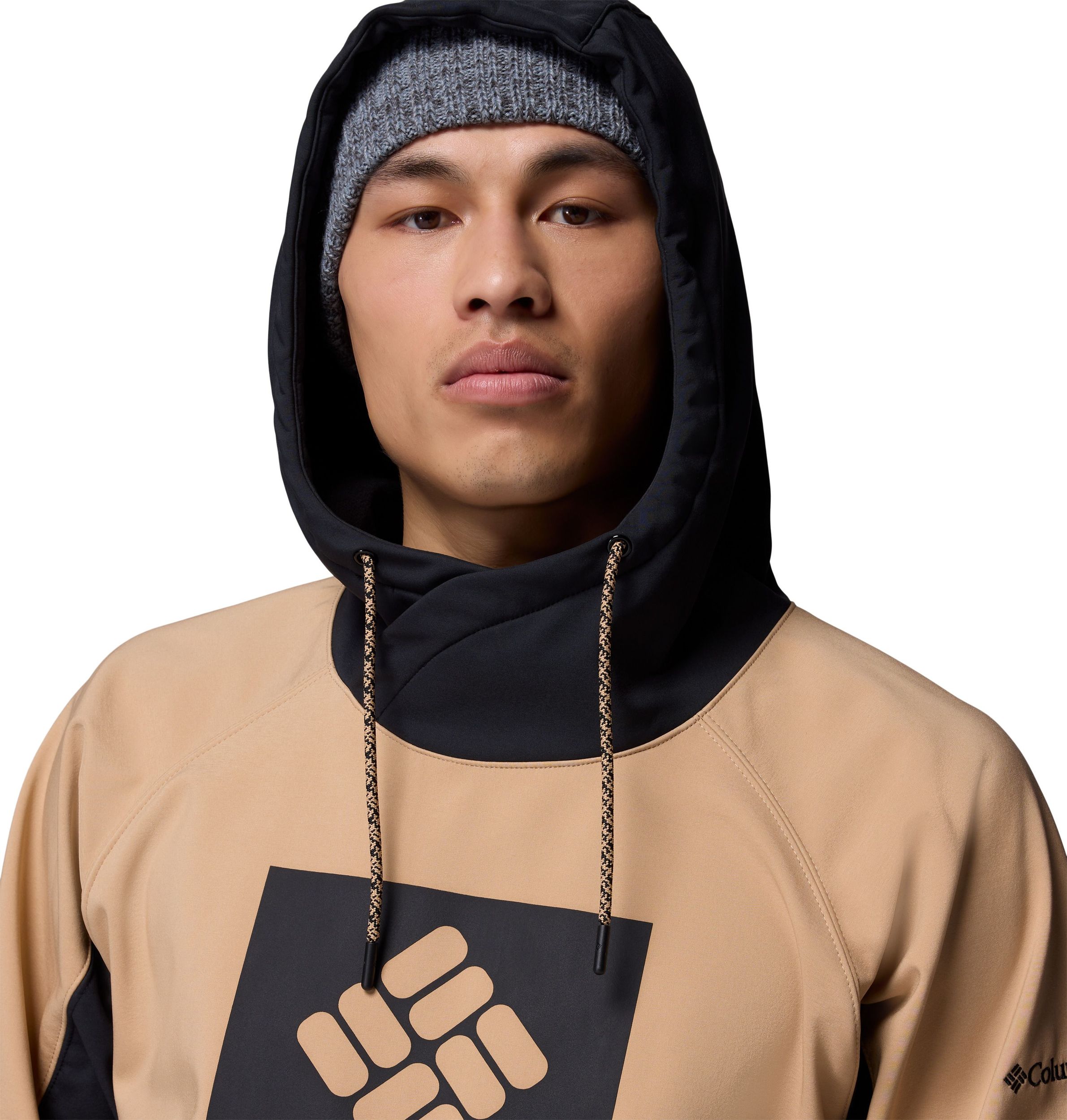 Columbia Men's Coreshot Softshell Hoodie