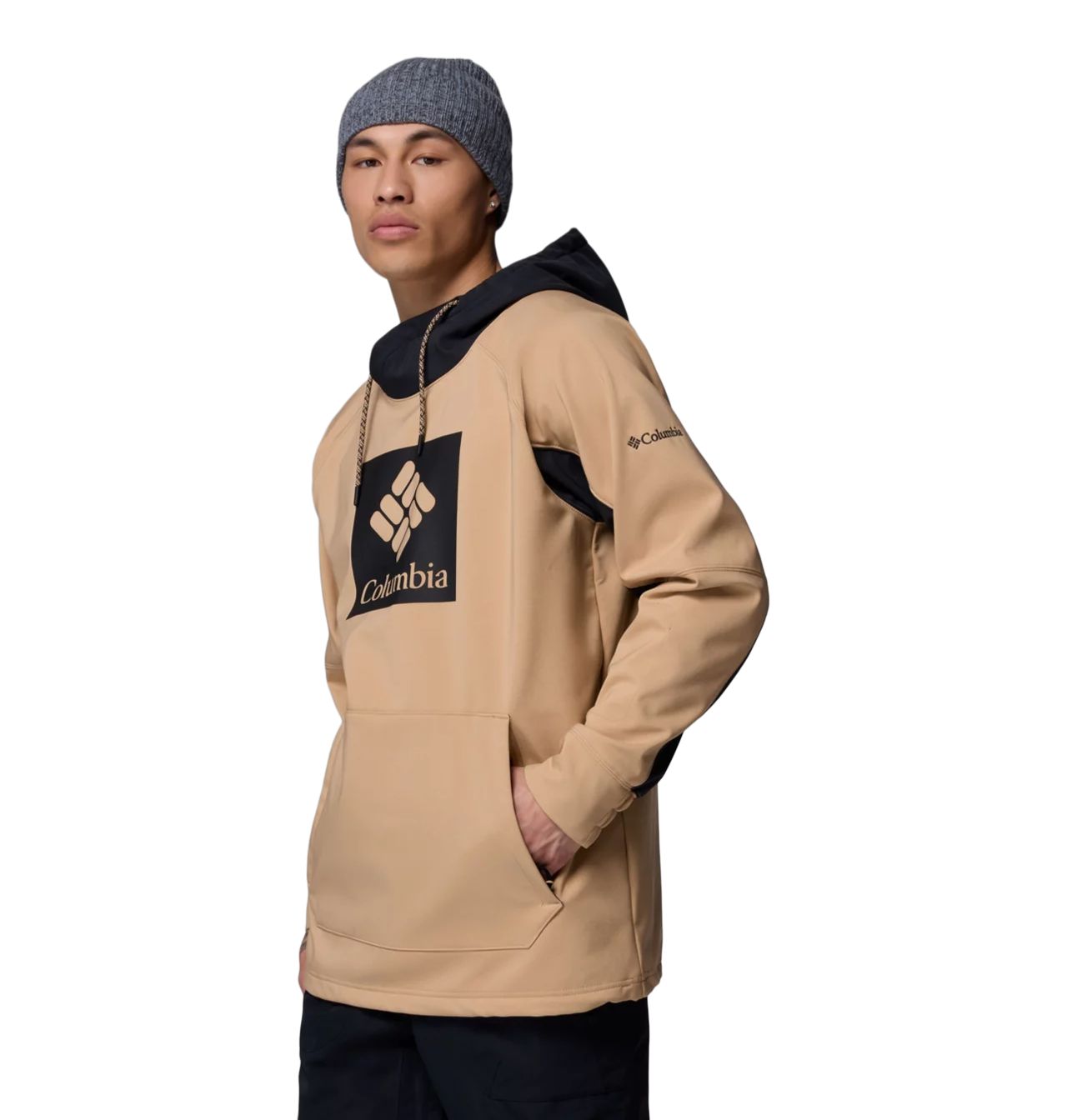 Columbia Men's Coreshot Softshell Hoodie