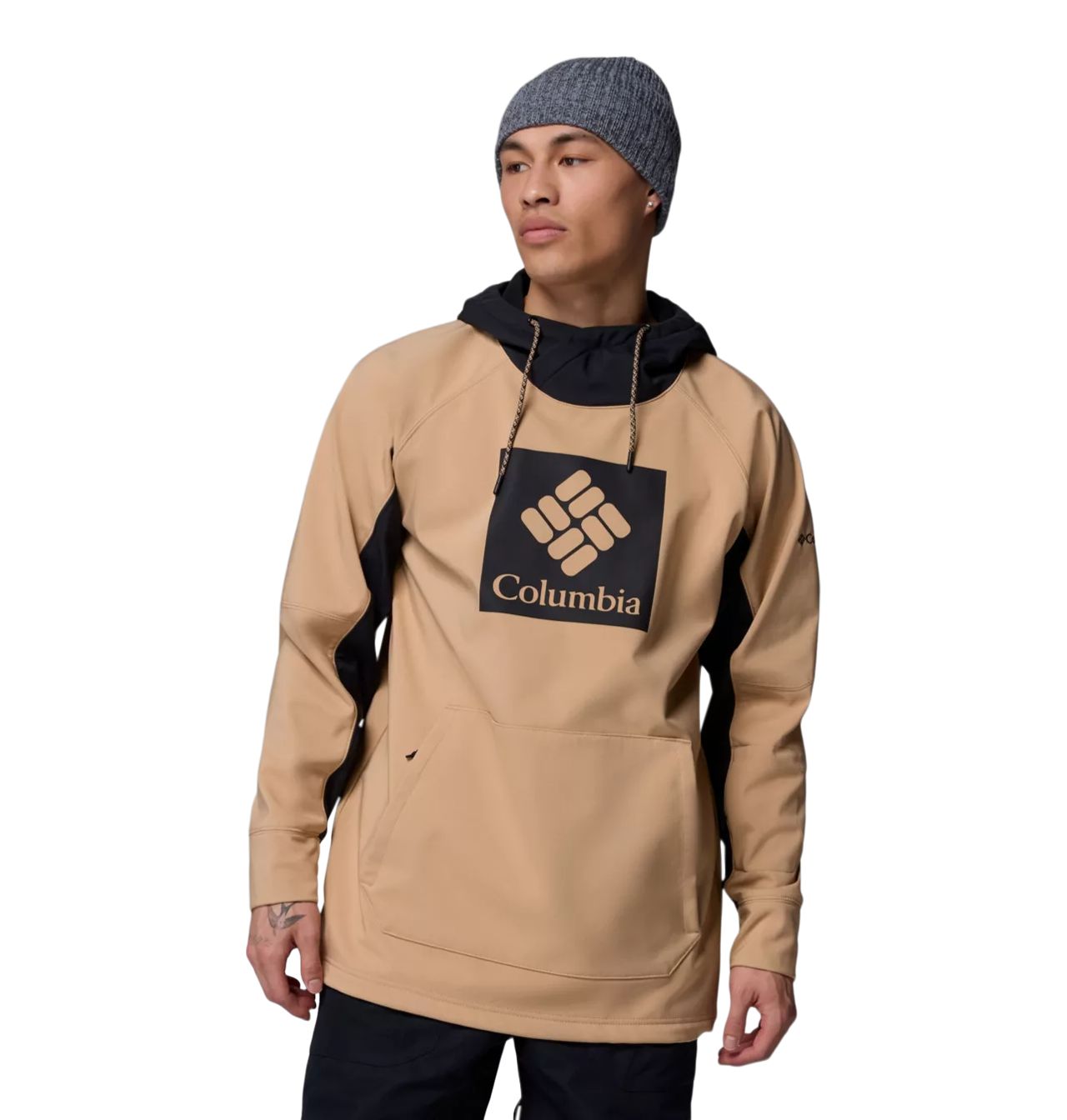 Columbia Men's Coreshot Softshell Hoodie
