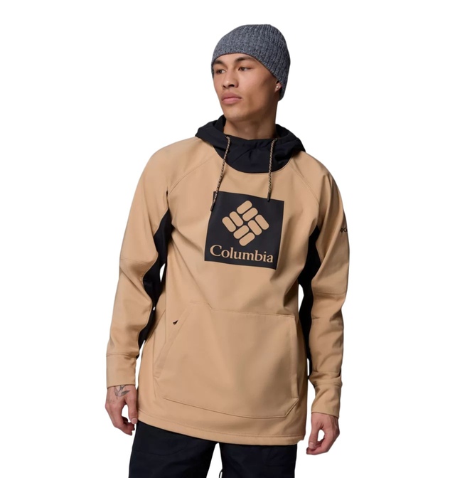 Columbia Men's Coreshot Softshell Hoodie