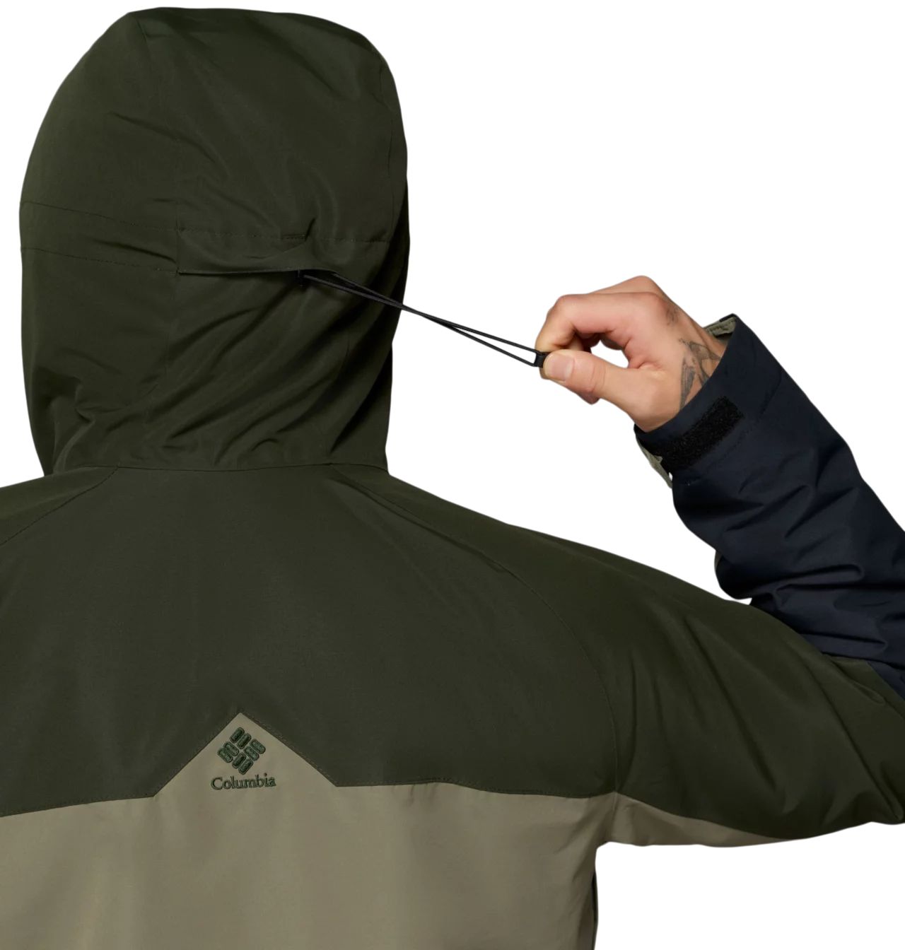 Columbia Men's Coreshot Insulated Ski Jacket