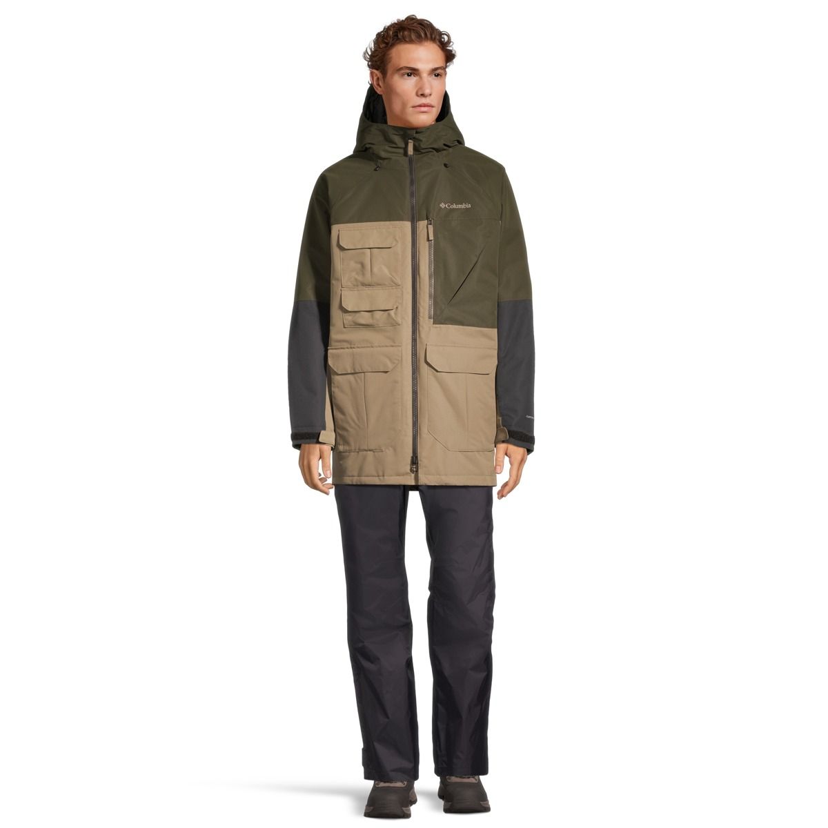 Columbia Men's Coreshot Insulated Ski Jacket