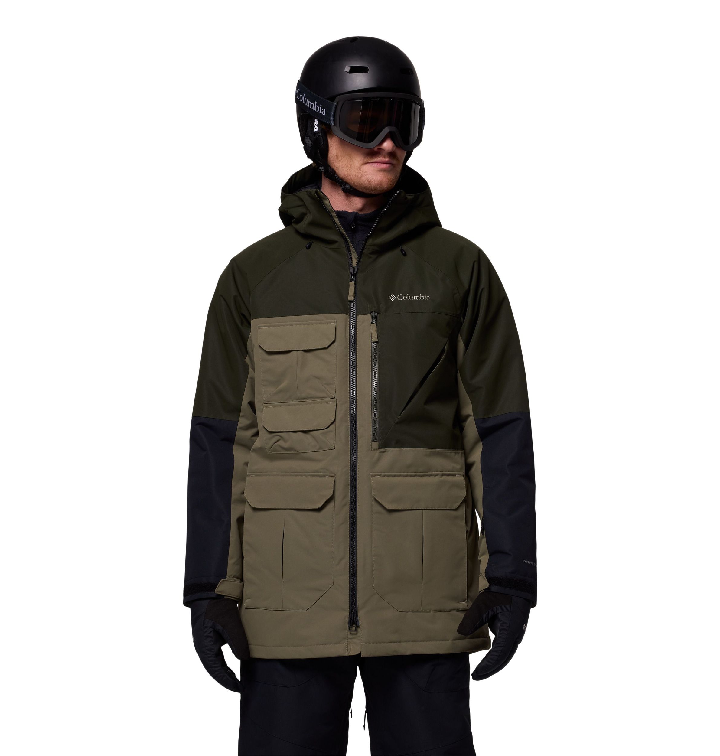 Columbia Men's Coreshot Insulated Ski Jacket