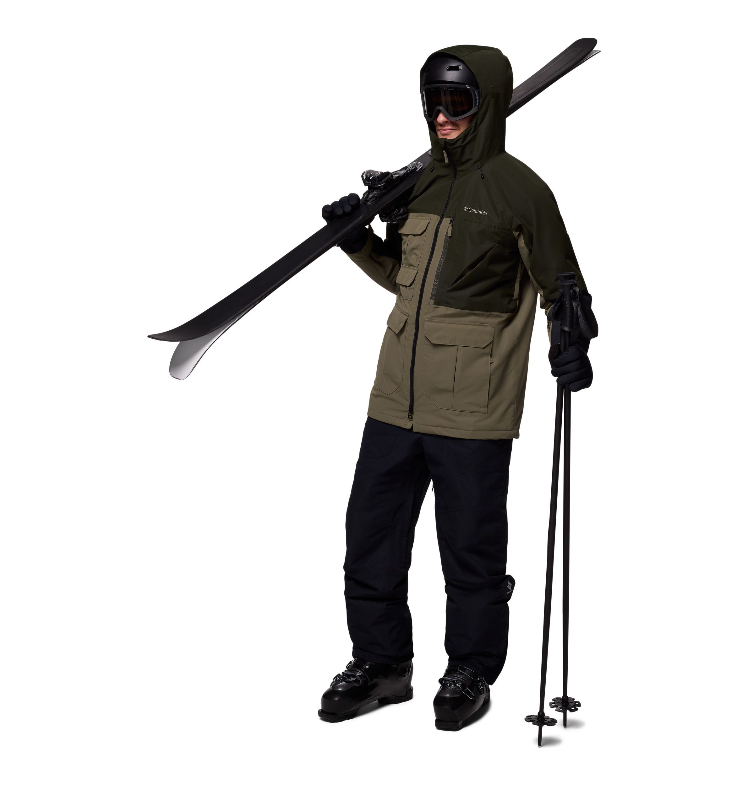 Columbia Men's Coreshot Insulated Ski Jacket