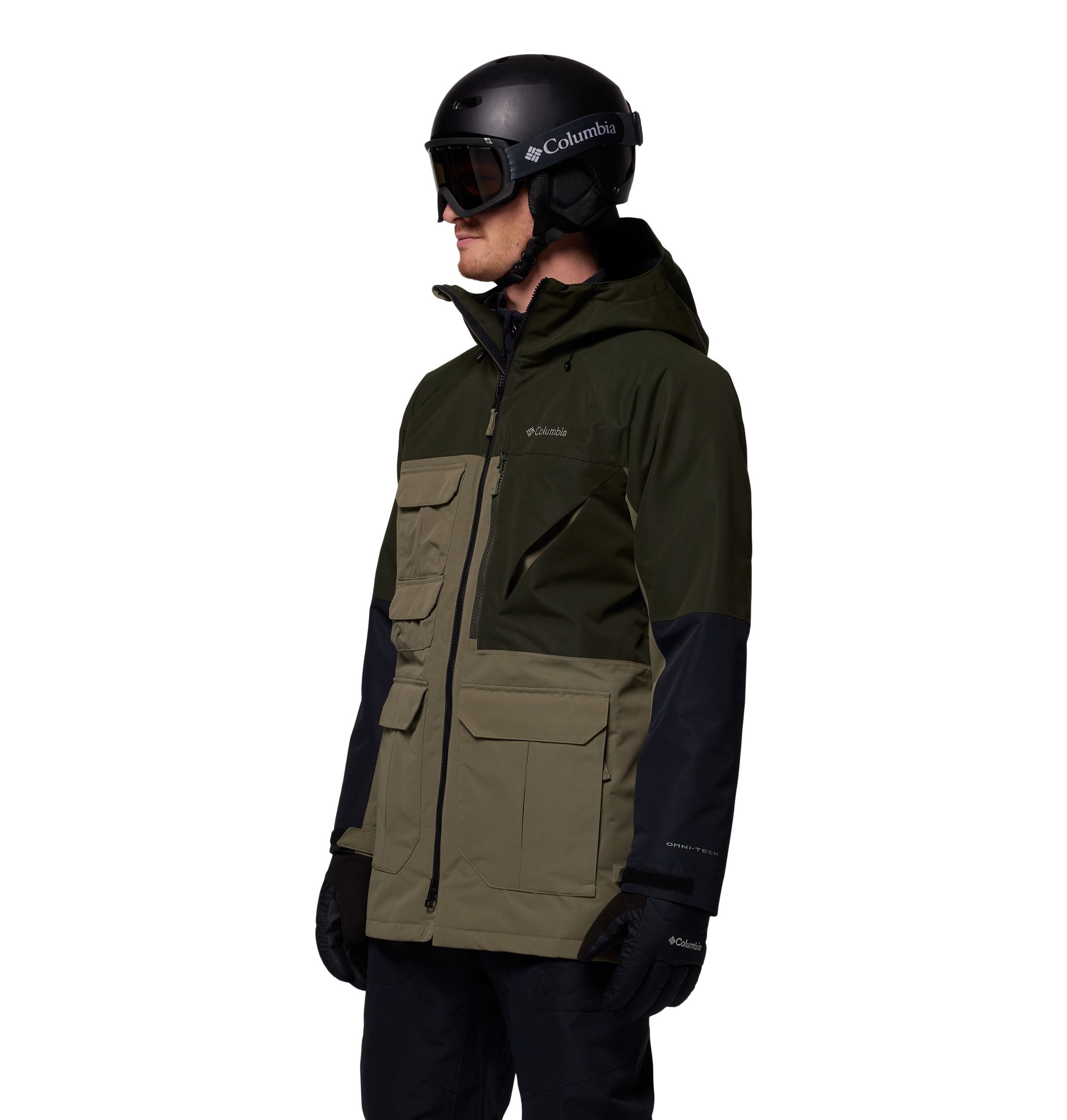 Columbia Men's Coreshot Insulated Ski Jacket