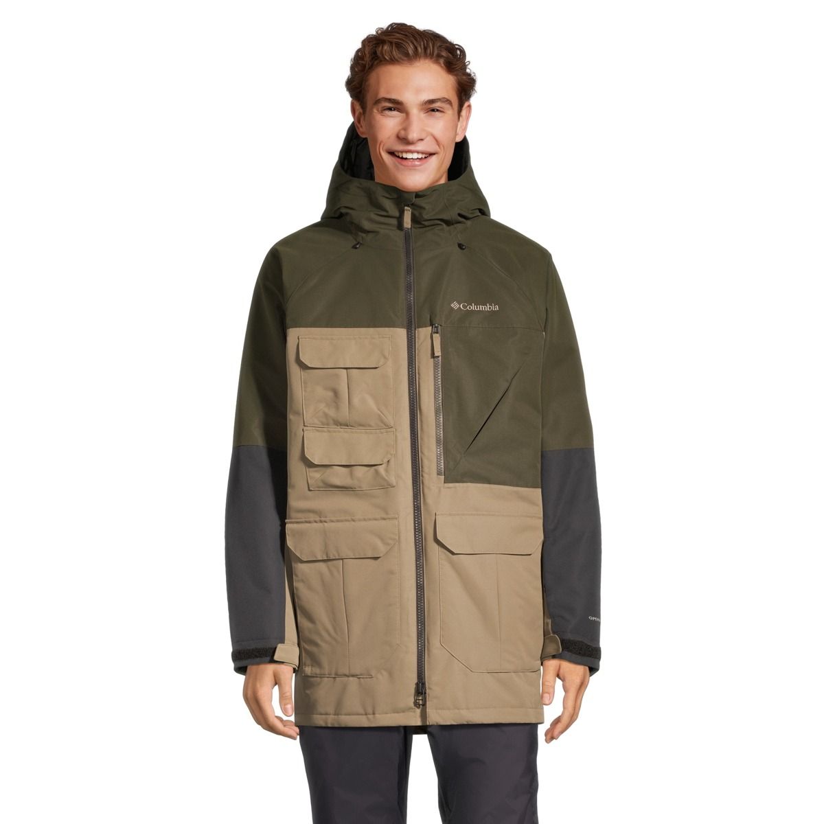 Columbia Men's Coreshot Insulated Ski Jacket