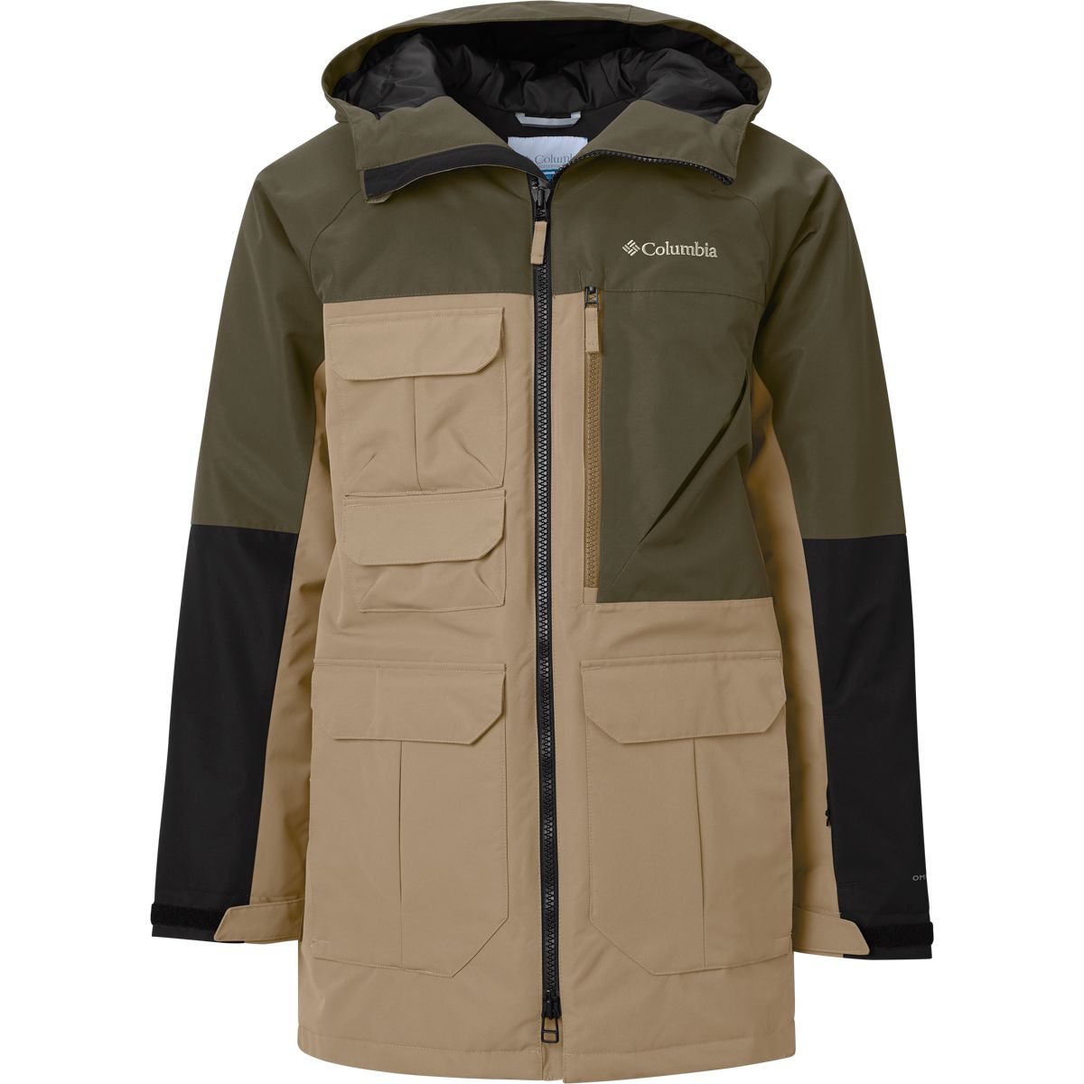 Columbia Men's Coreshot Insulated Ski Jacket