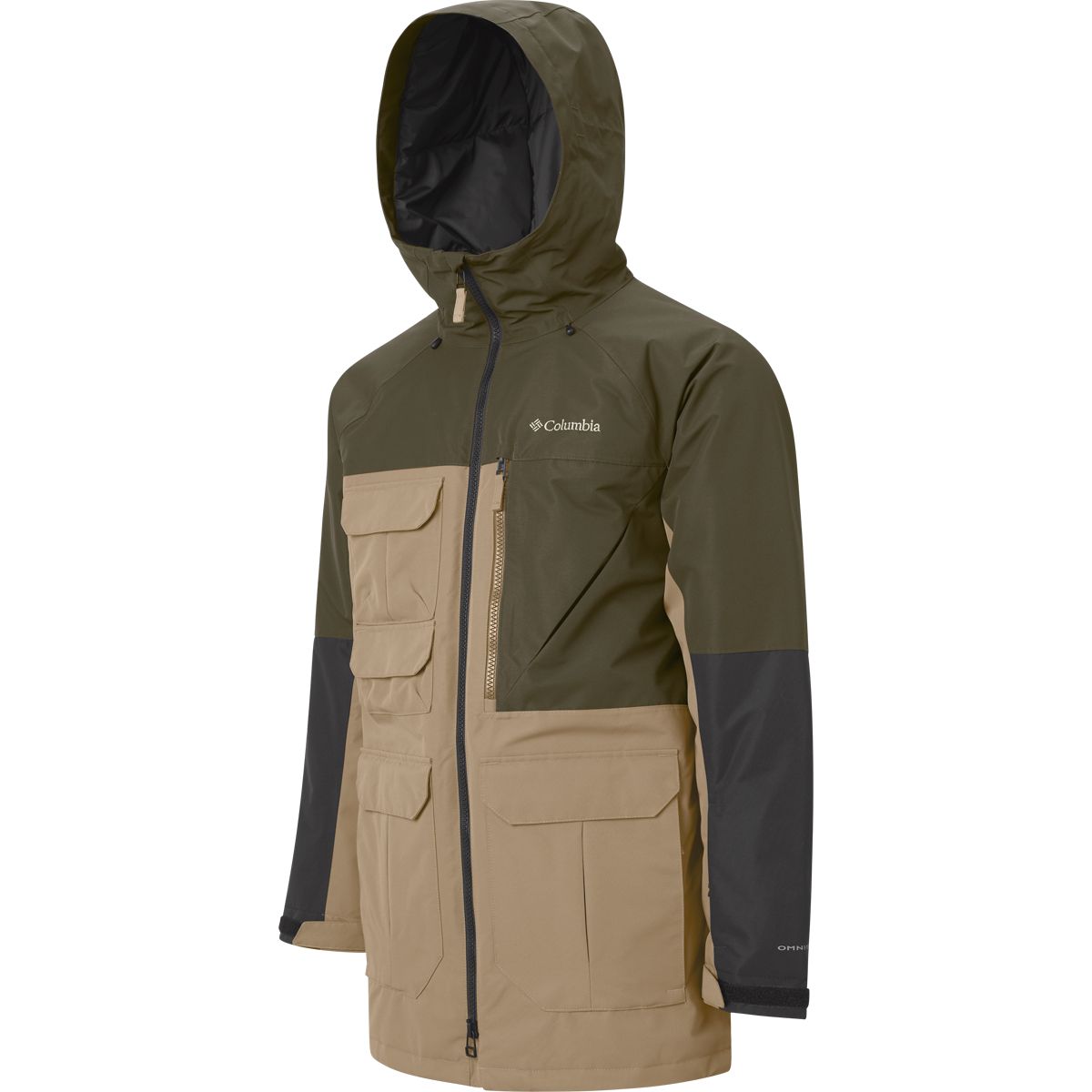 Columbia Men's Coreshot Insulated Ski Jacket