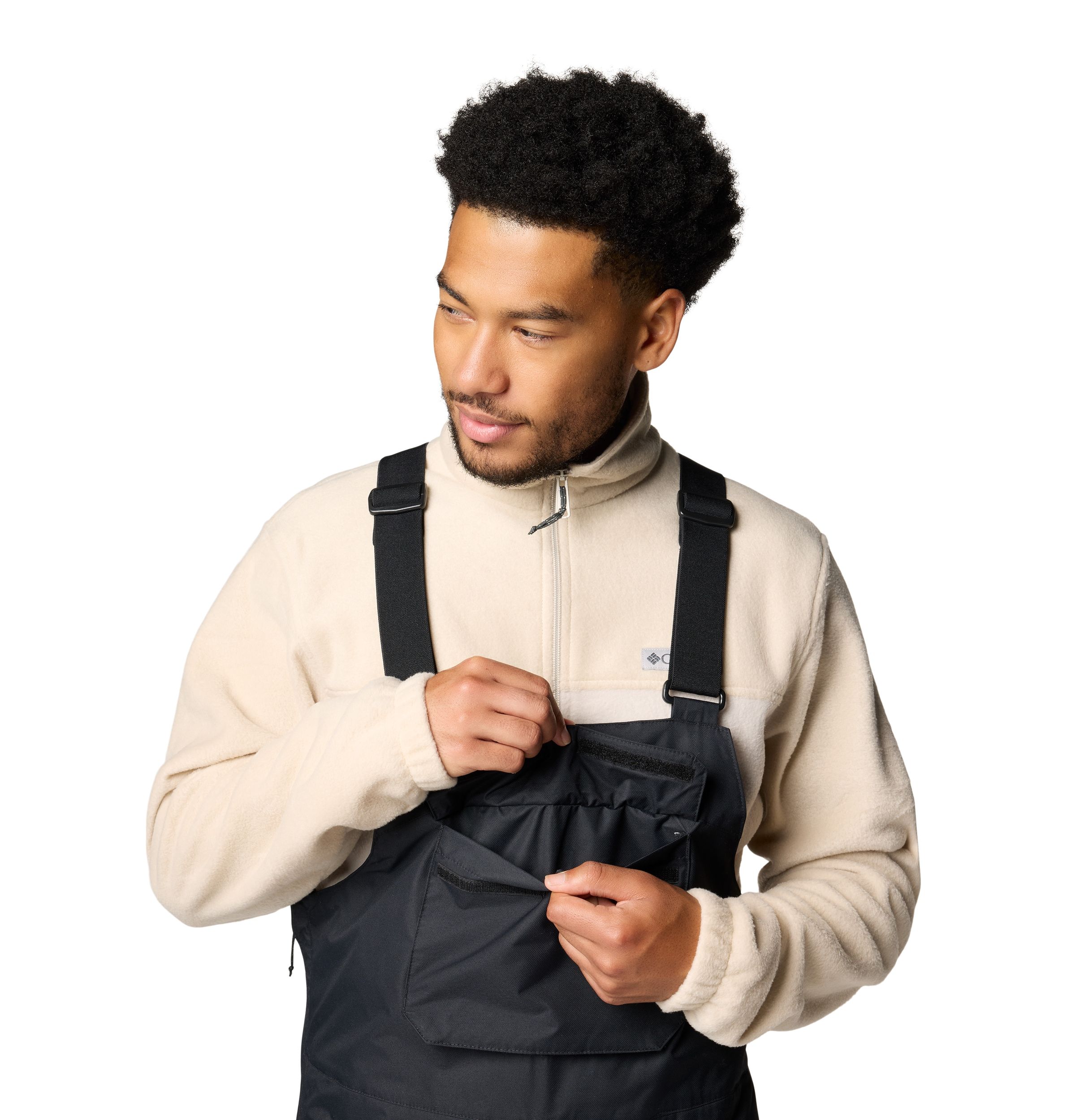Columbia Men's Iceventure™ Bib Shell Pants