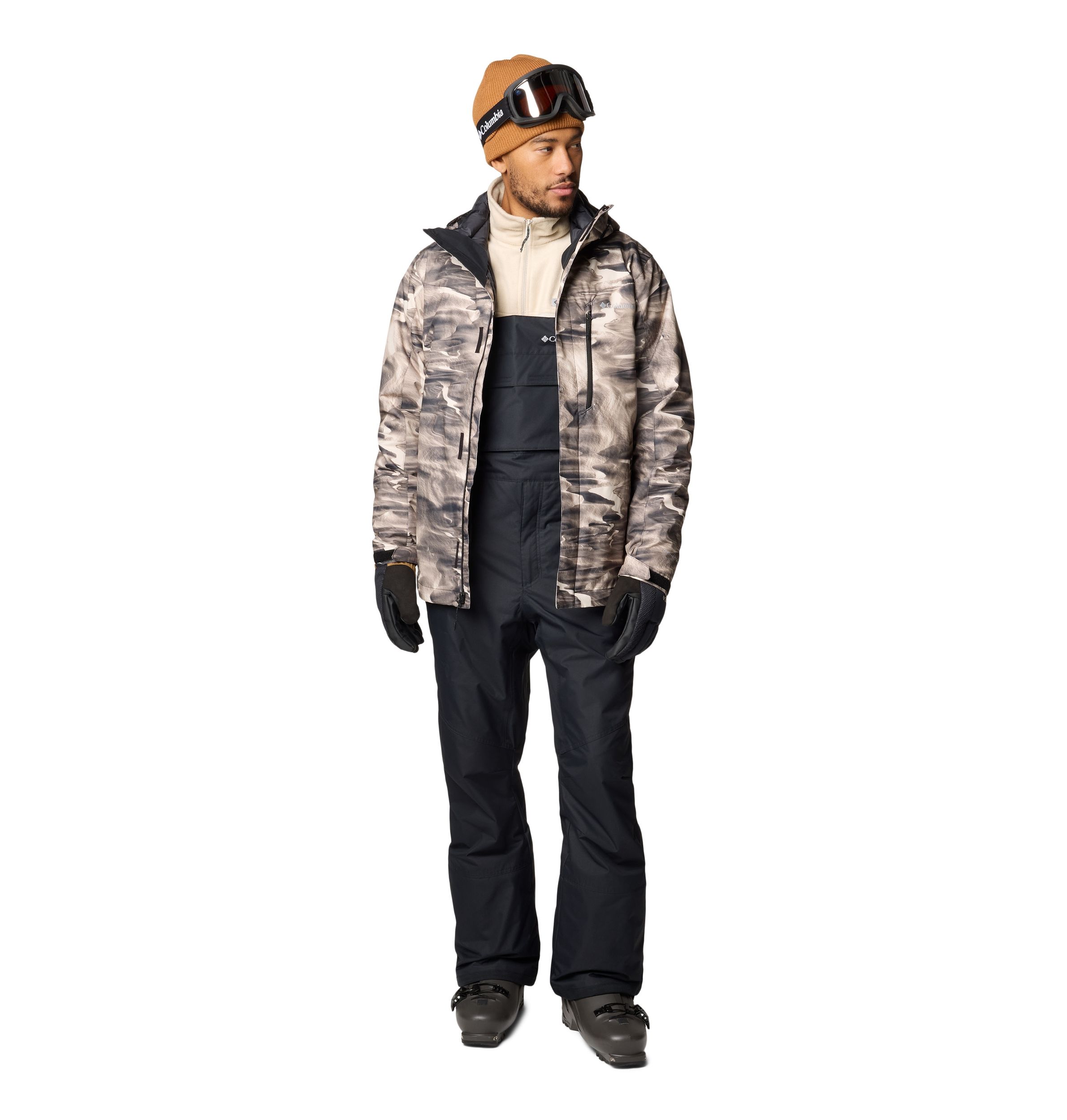 Columbia Men's Iceventure™ Bib Shell Pants