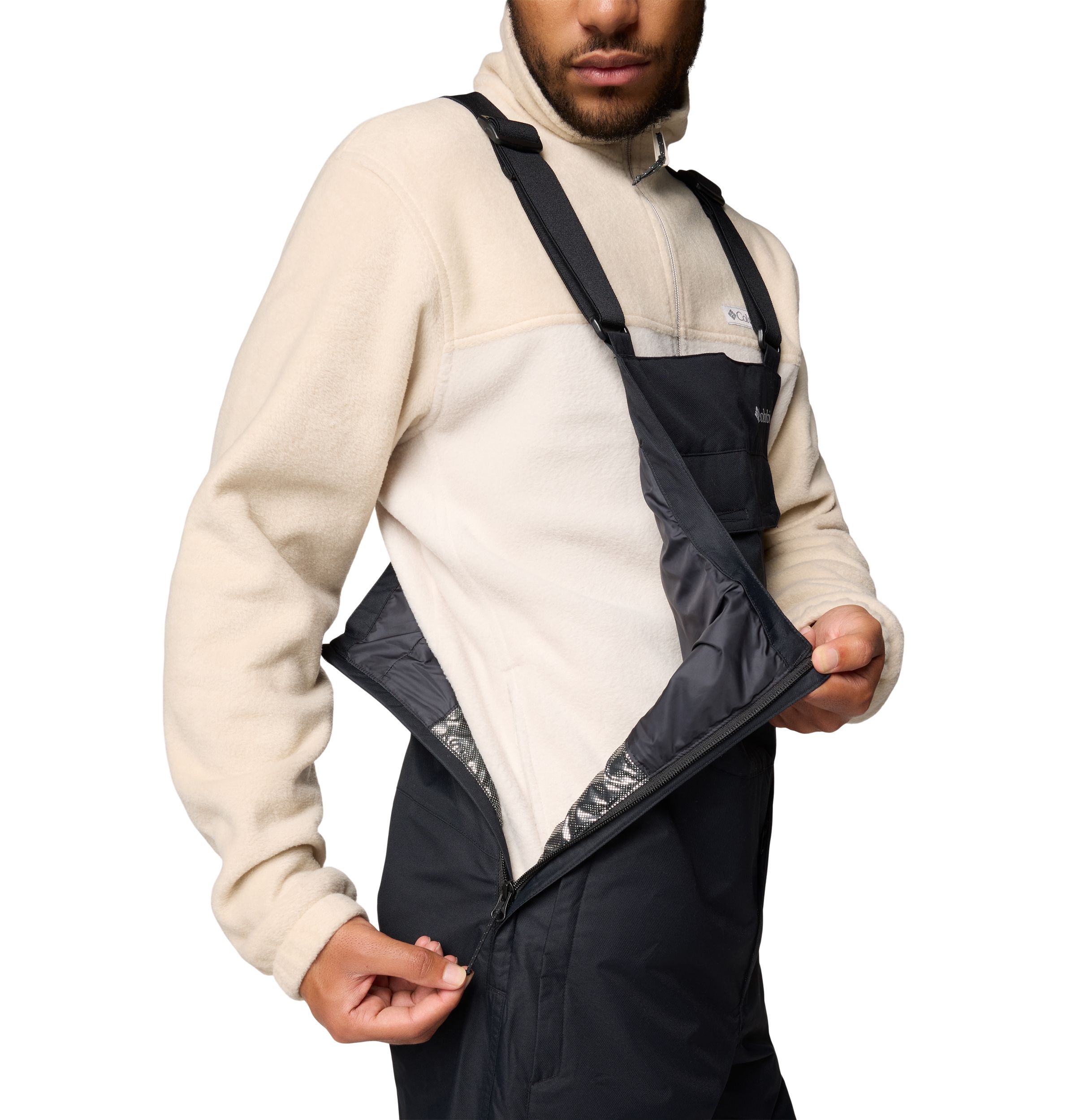 Columbia Men's Iceventure™ Bib Shell Pants
