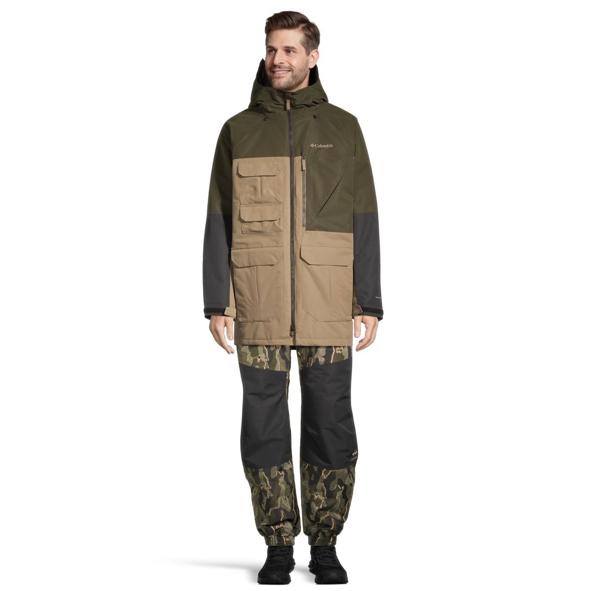 Columbia Men's Coreshot Insulated Winter Pants