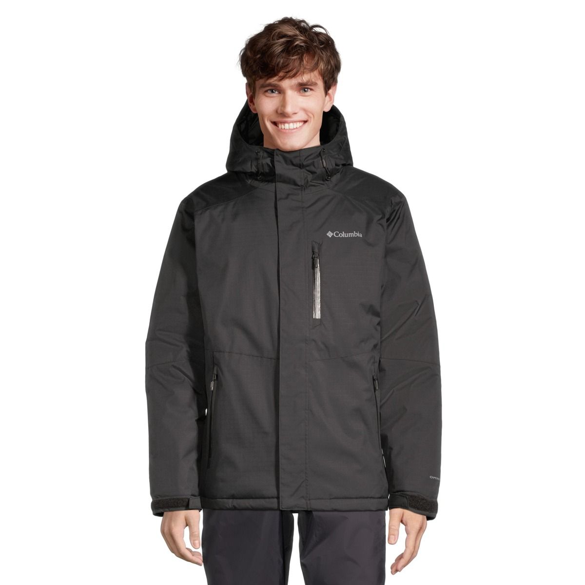 Columbia Men's Oak Harbor II Insulated Jacket