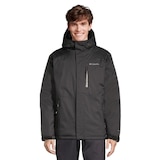 Columbia Men's Oak Harbor II Insulated Jacket Front_Flat