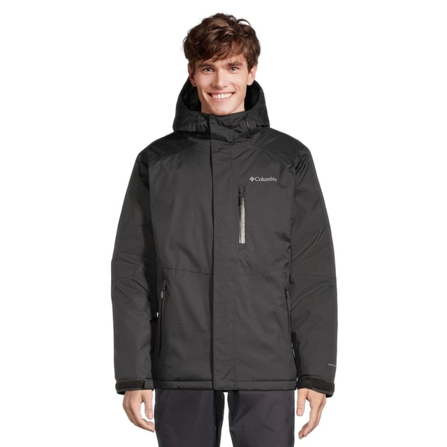 Columbia Men's
Oak Harbor Omni-Heat™ Infinity and Omni-Tech™ Waterproof-Breathable 3-IN-1 Interchange Jacket