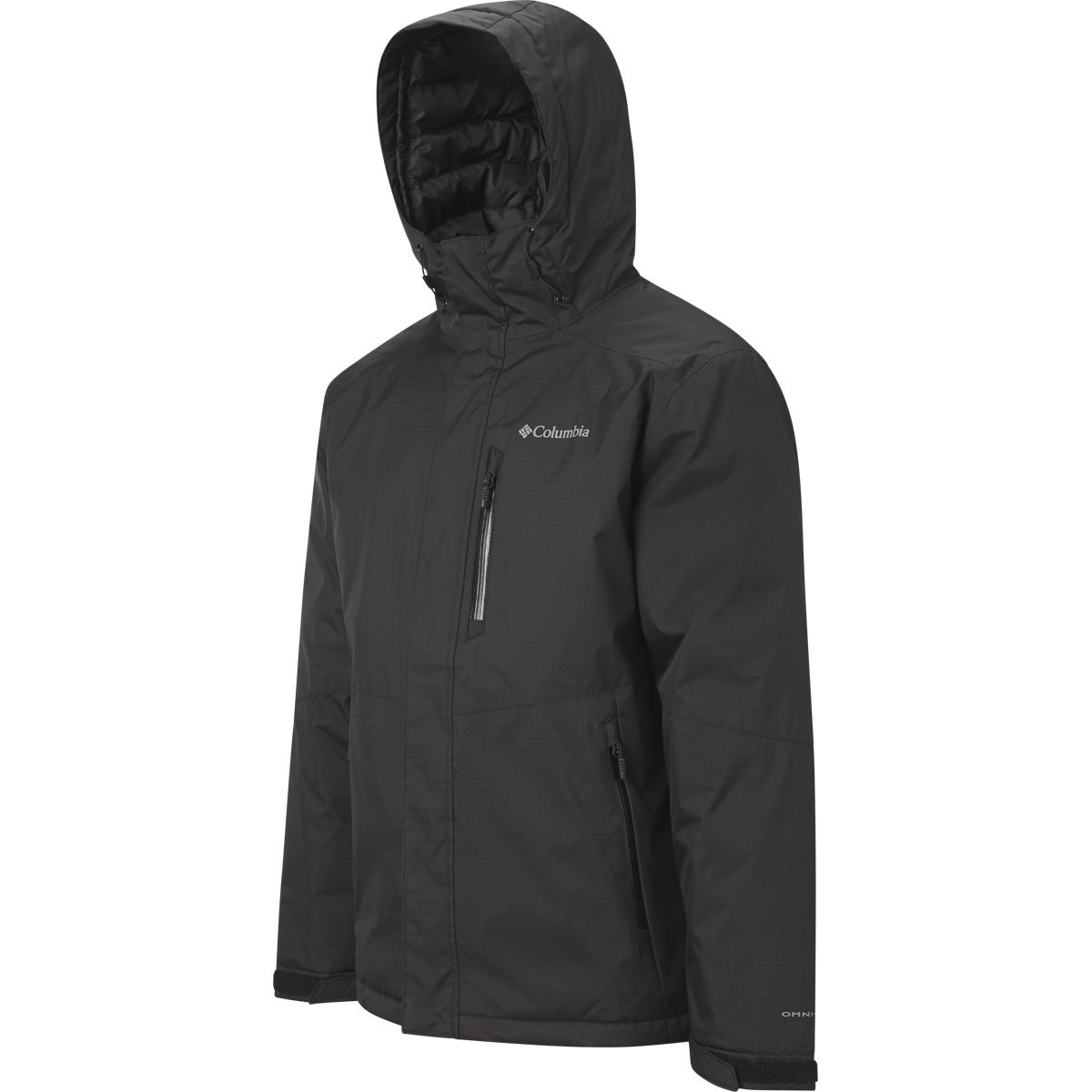 Columbia Men's Oak Harbor II Insulated Jacket