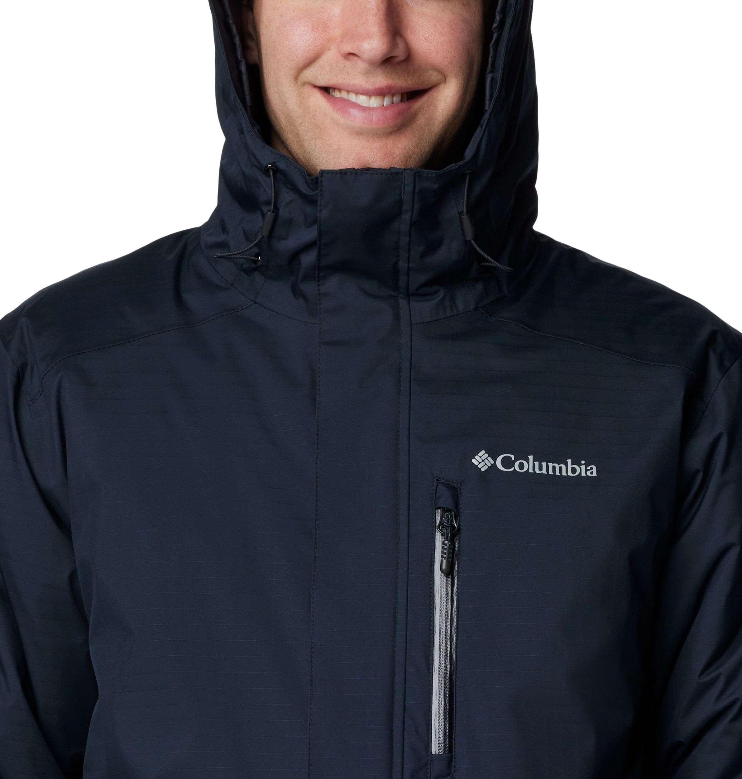 Columbia Men's Oak Harbor II Insulated Jacket
