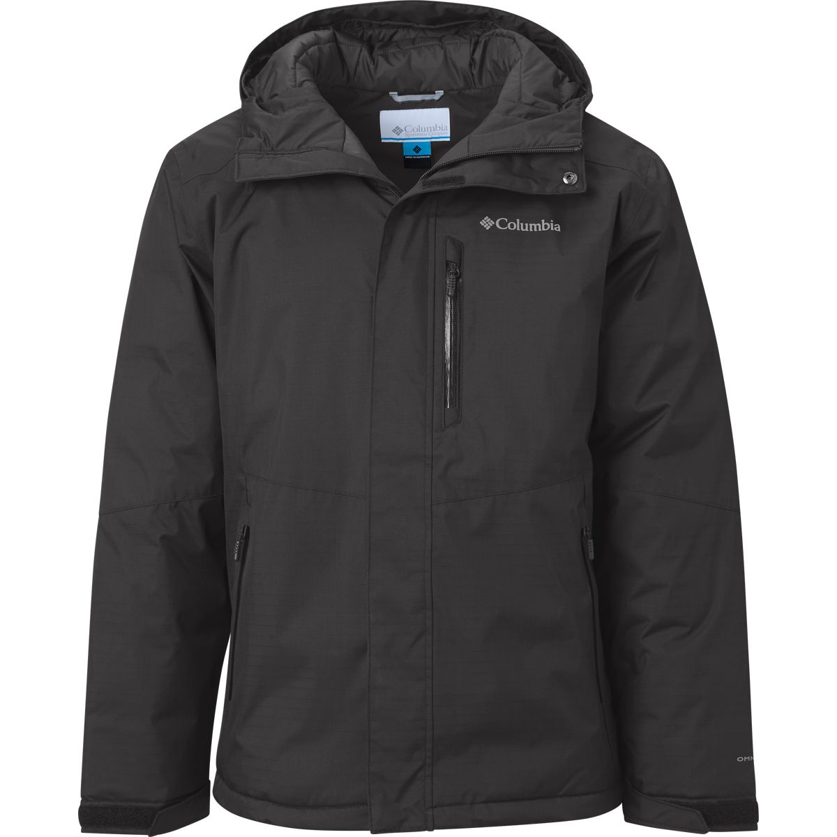Columbia Men's Oak Harbor II Insulated Jacket
