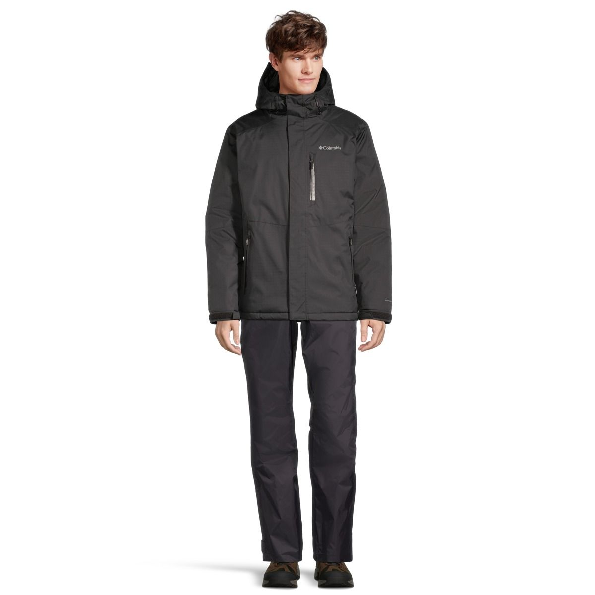 Columbia Men's Oak Harbor II Insulated Jacket