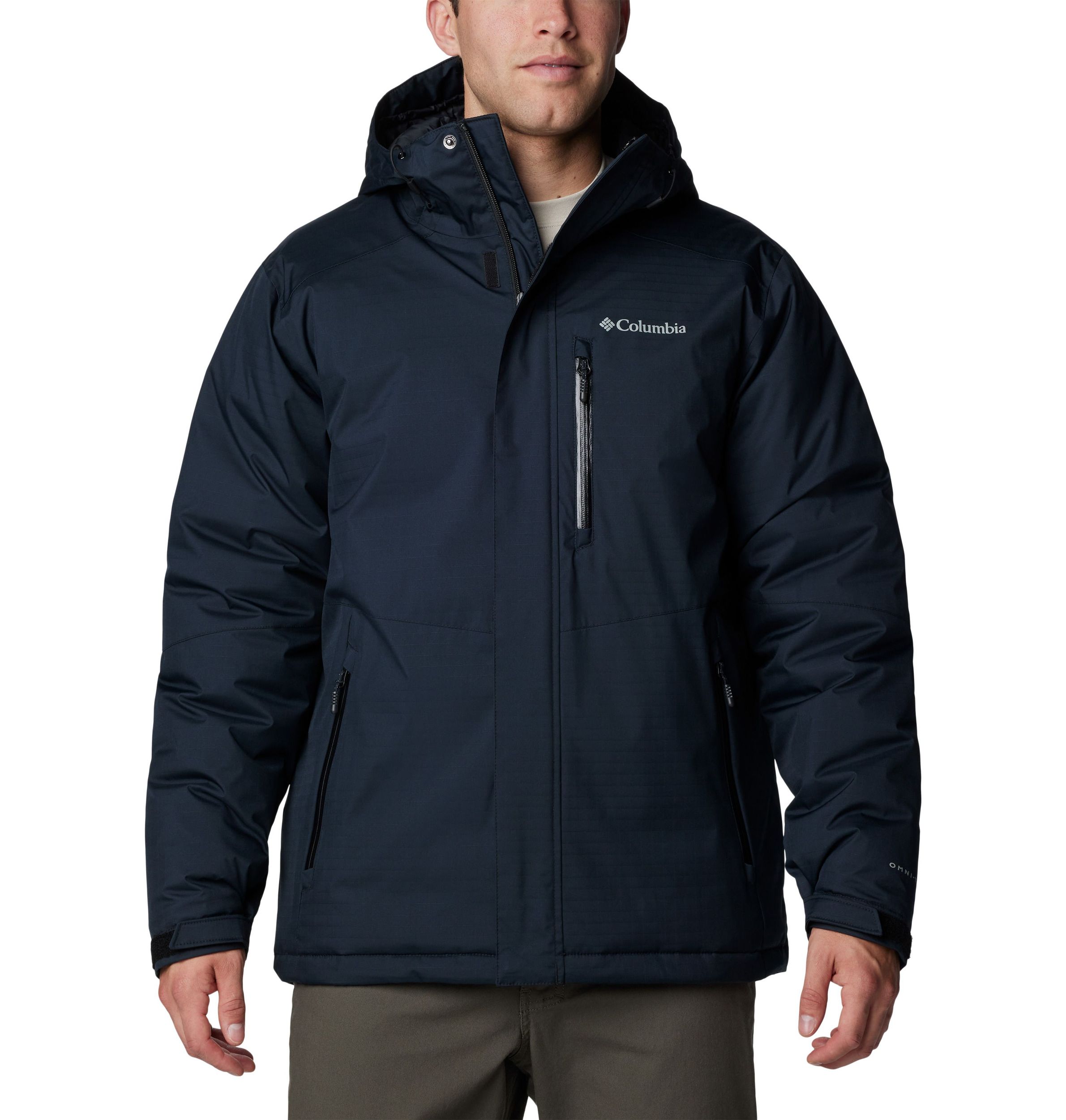 Columbia Men's Oak Harbor II Insulated Jacket