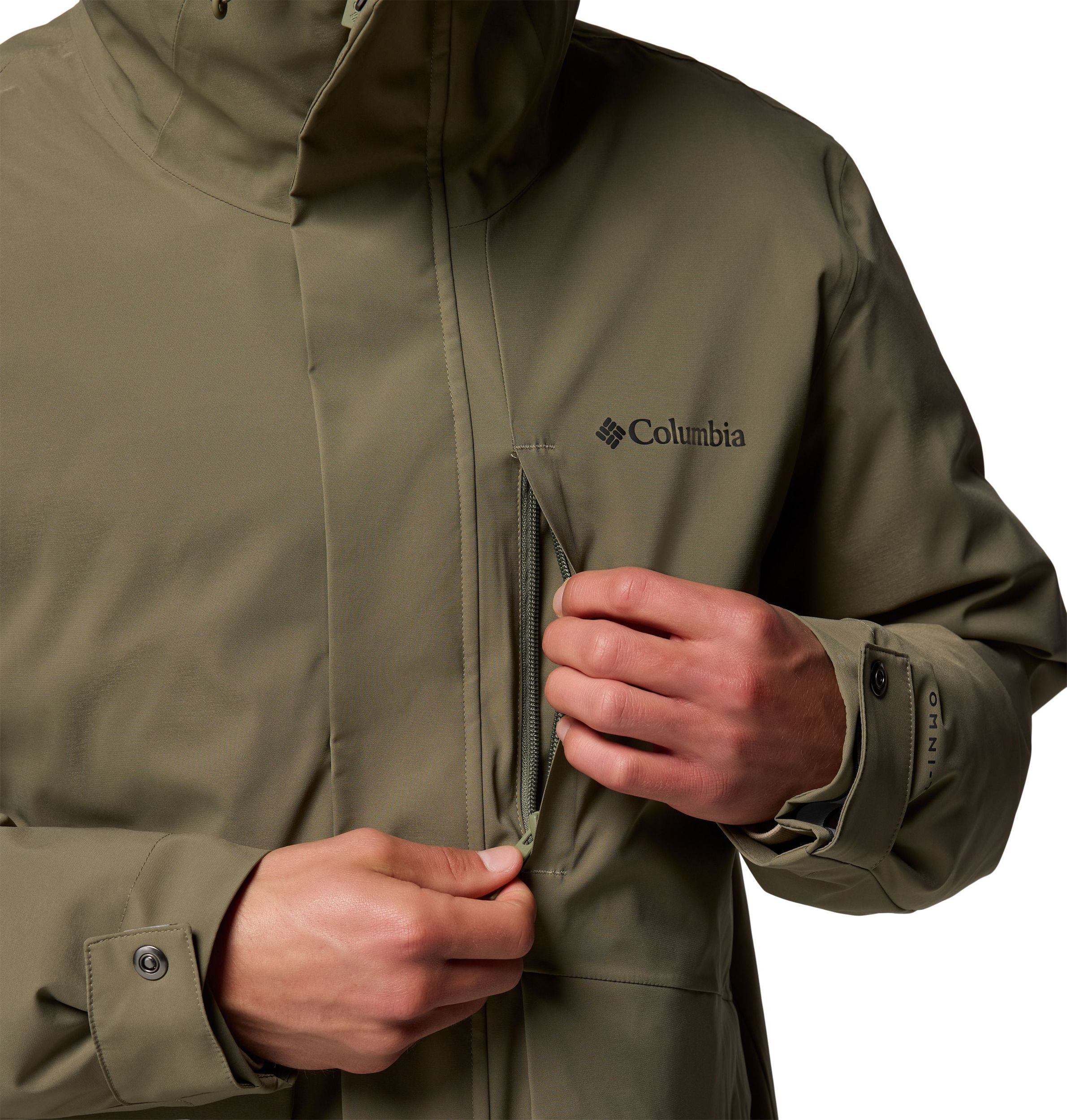 Columbia Men's Street Heights Parka