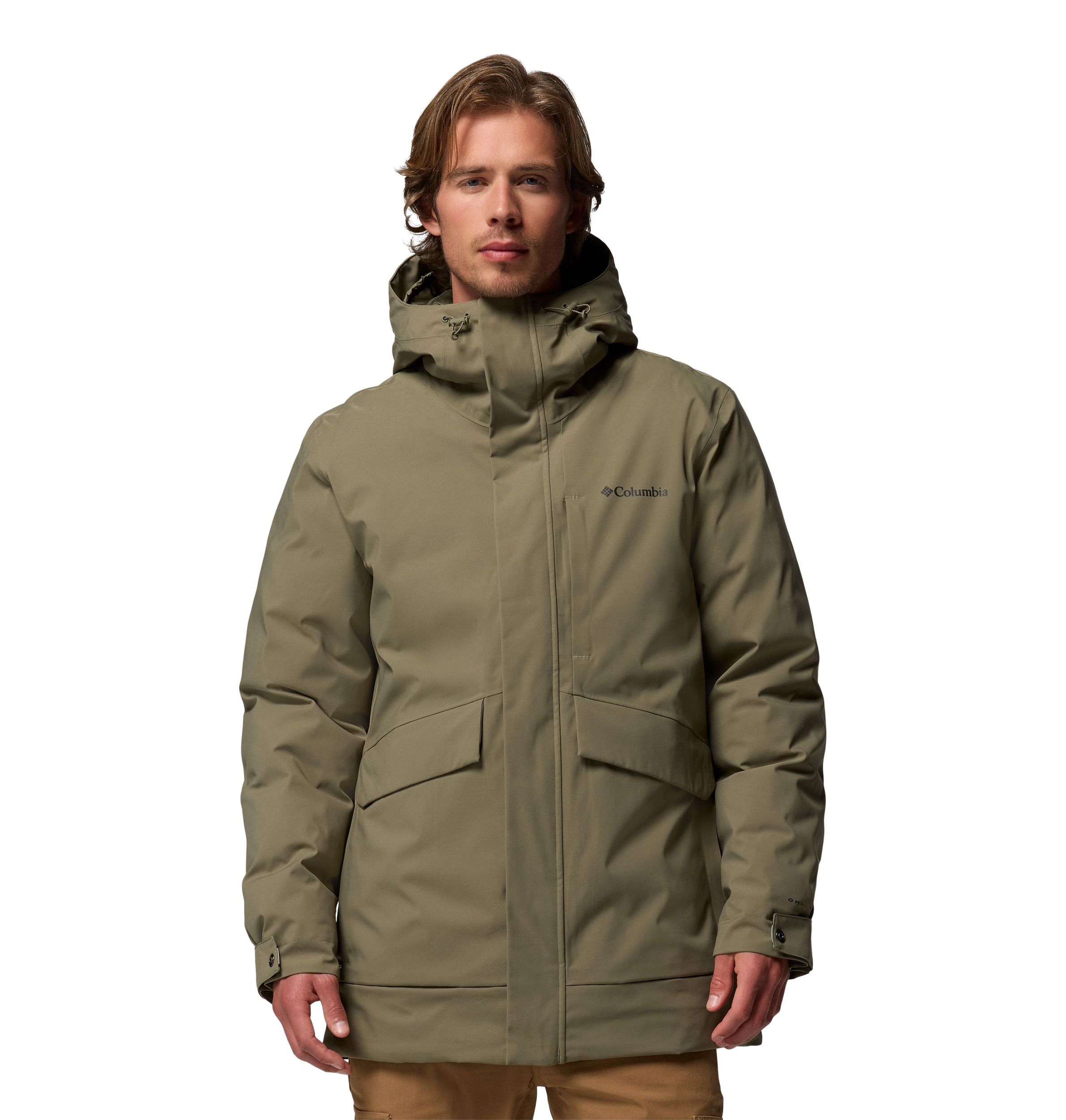 Columbia Men's Street Heights Parka