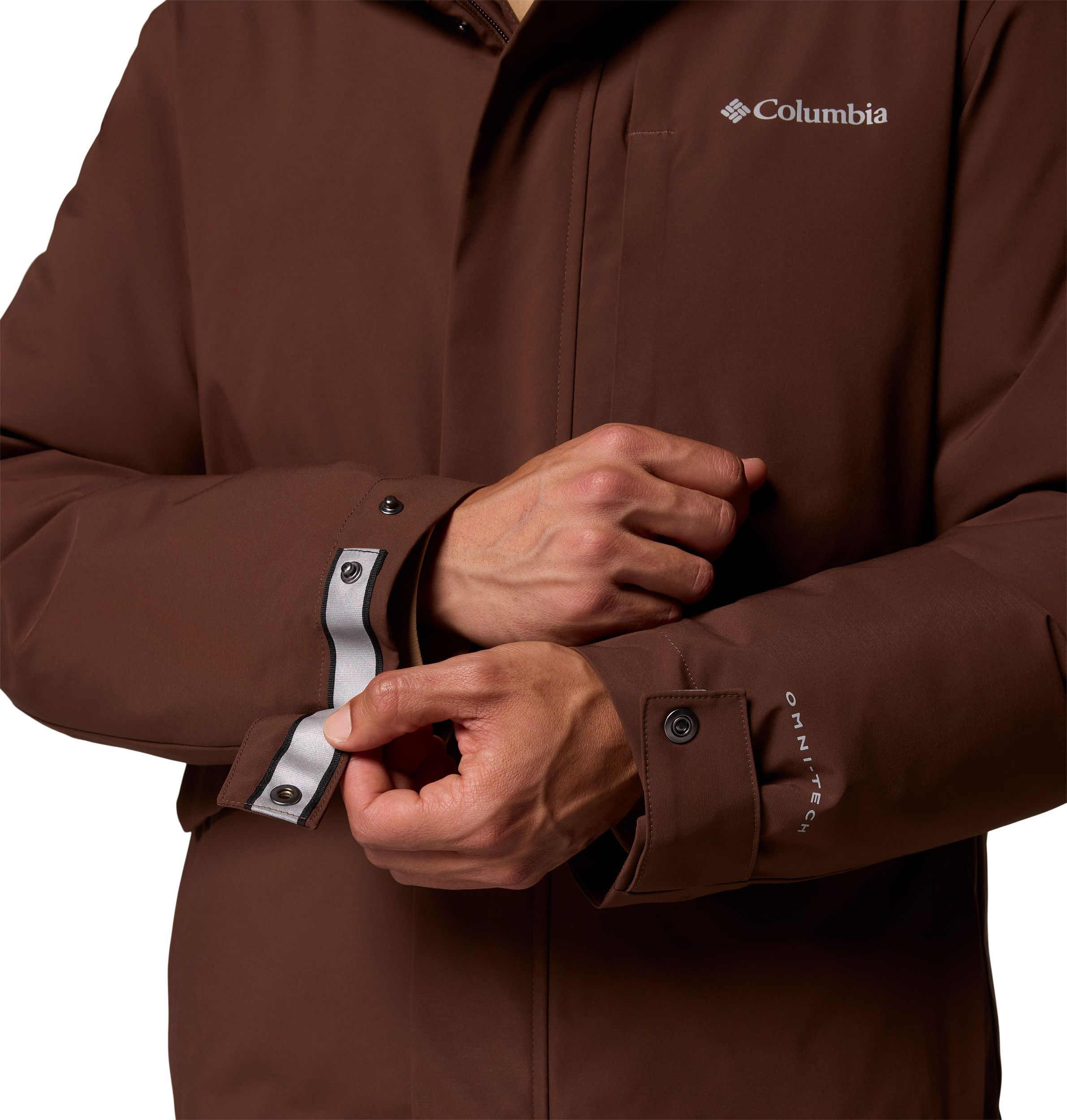 Columbia Men's Street Heights Parka